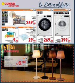 Volantino promozionale Conad Superstore  valide dal 14/01/2026 - Pagina 29.