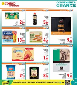 Volantino promozionale Conad Superstore  valide dal 14/01/2026 - Pagina 3.