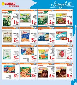 Volantino promozionale Conad Superstore  valide dal 14/01/2026 - Pagina 5.
