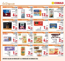 Volantino promozionale Conad  valide dal 14/01/2026 - Pagina 16.