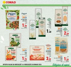 Volantino promozionale Conad  valide dal 14/01/2026 - Pagina 18.