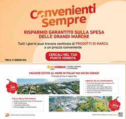 Volantino promozionale Conad  valide dal 14/01/2026 - Pagina 26.