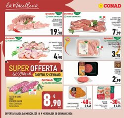 Volantino promozionale Conad  valide dal 14/01/2026 - Pagina 2.