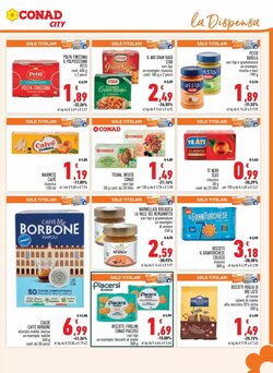 Volantino promozionale Conad City  valide dal 14/01/2026 - Pagina 15.