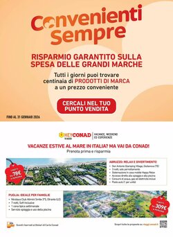 Volantino promozionale Conad City  valide dal 14/01/2026 - Pagina 19.