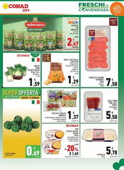 Volantino promozionale Conad City  valide dal 14/01/2026 - Pagina 3.