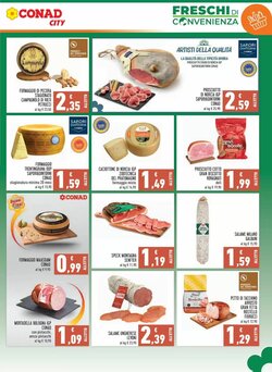 Volantino promozionale Conad City  valide dal 14/01/2026 - Pagina 5.
