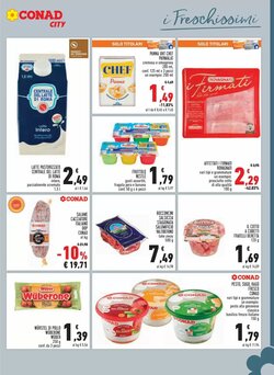 Volantino promozionale Conad City  valide dal 14/01/2026 - Pagina 7.