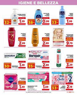 Volantino promozionale Gran mercato  valide dal 14/01/2026 - Pagina 16.