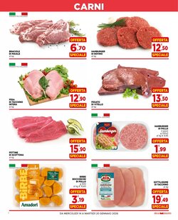 Volantino promozionale Gran mercato  valide dal 14/01/2026 - Pagina 2.