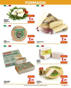 Volantino promozionale Gran mercato  valide dal 14/01/2026 - Pagina 4.
