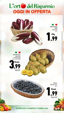 Volantino promozionale Conad  valide dal 14/01/2026 - Pagina 2.