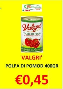 Volantino promozionale Supermercato Papale  valide dal 14/01/2026 - Pagina 1.