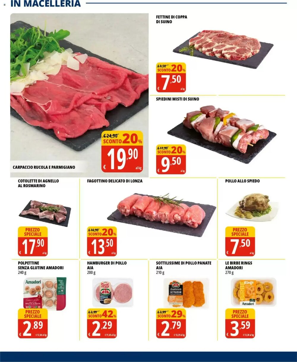 Volantino promozionale Tigros  valide dal 14/01/2026 - Pagina 2.