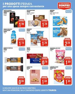 Volantino promozionale Tigros  valide dal 14/01/2026 - Pagina 21.