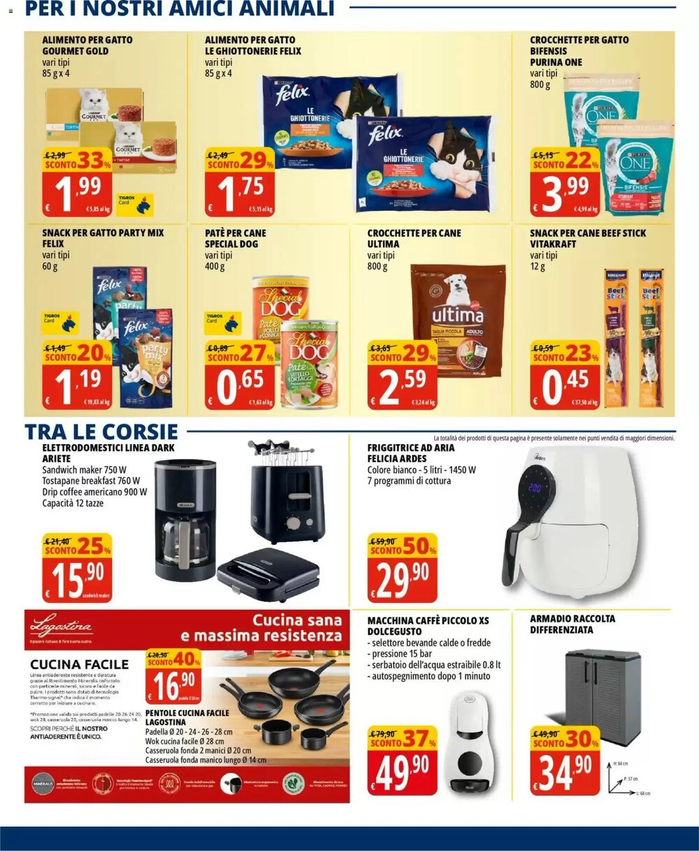 Volantino promozionale Tigros  valide dal 14/01/2026 - Pagina 25.