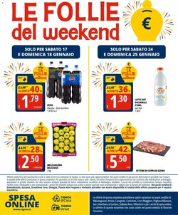 Volantino promozionale Tigros  valide dal 14/01/2026 - Pagina 32.