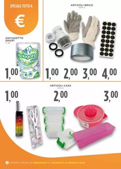 Volantino promozionale Conad  valide dal 14/01/2026 - Pagina 2.