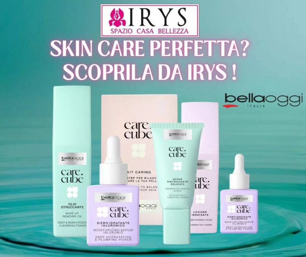 Volantino promozionale Irys  valide dal 14/01/2026 - Pagina 1.