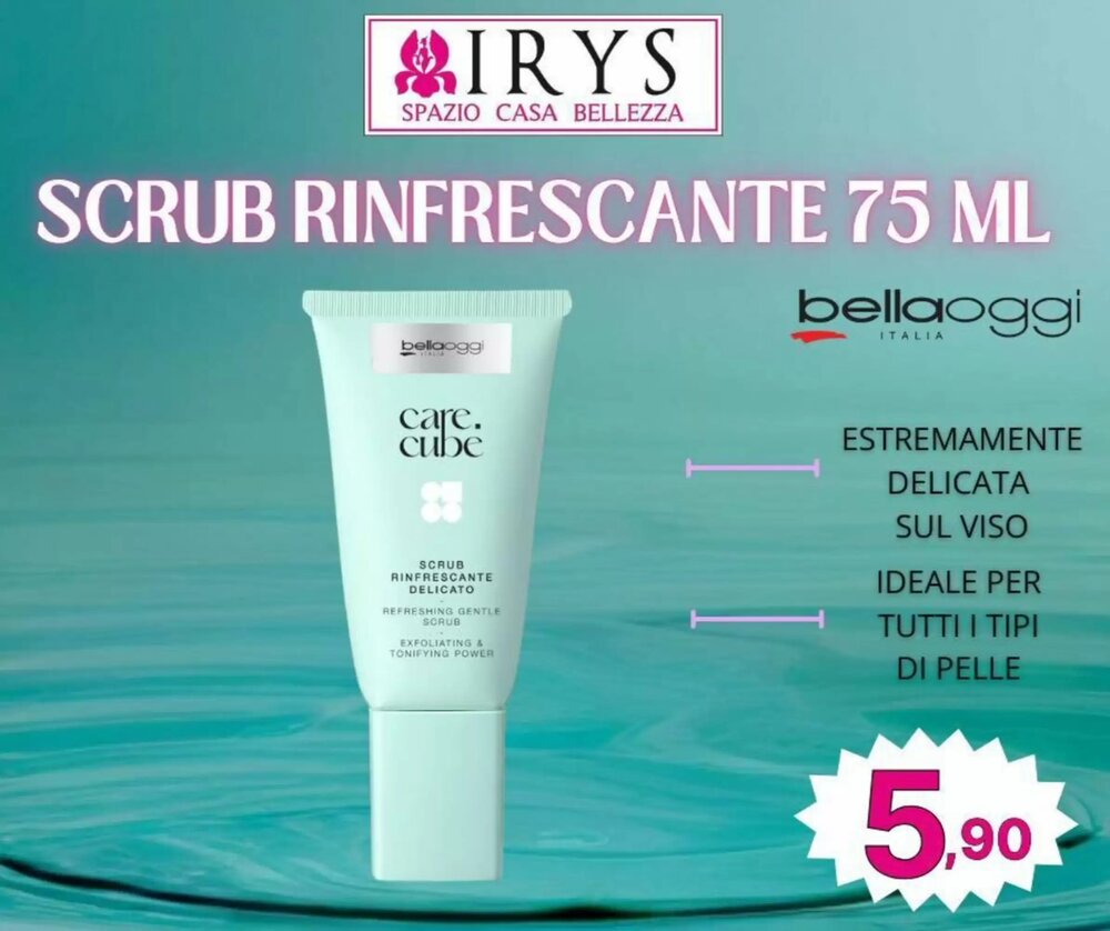 Volantino promozionale Irys  valide dal 14/01/2026 - Pagina 5.