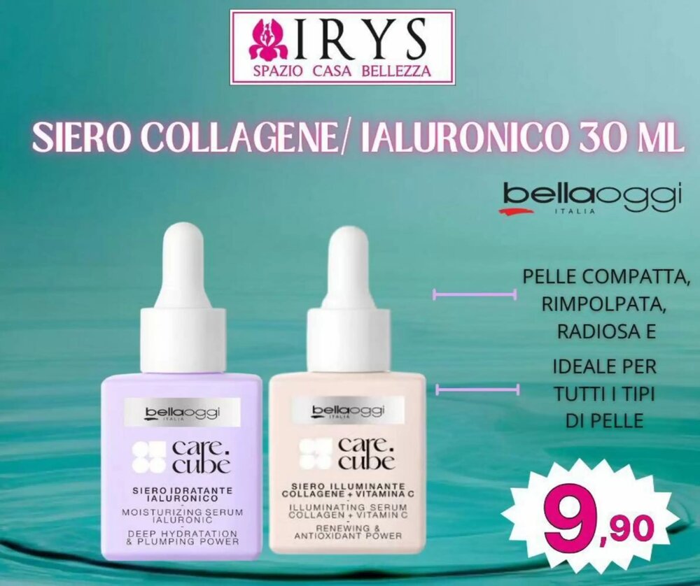 Volantino promozionale Irys  valide dal 14/01/2026 - Pagina 6.