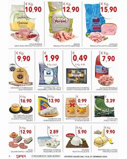 Volantino promozionale Diper  valide dal 14/01/2026 - Pagina 2.
