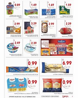 Volantino promozionale Diper  valide dal 14/01/2026 - Pagina 3.