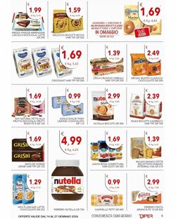 Volantino promozionale Diper  valide dal 14/01/2026 - Pagina 5.