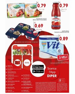 Volantino promozionale Diper  valide dal 14/01/2026 - Pagina 8.