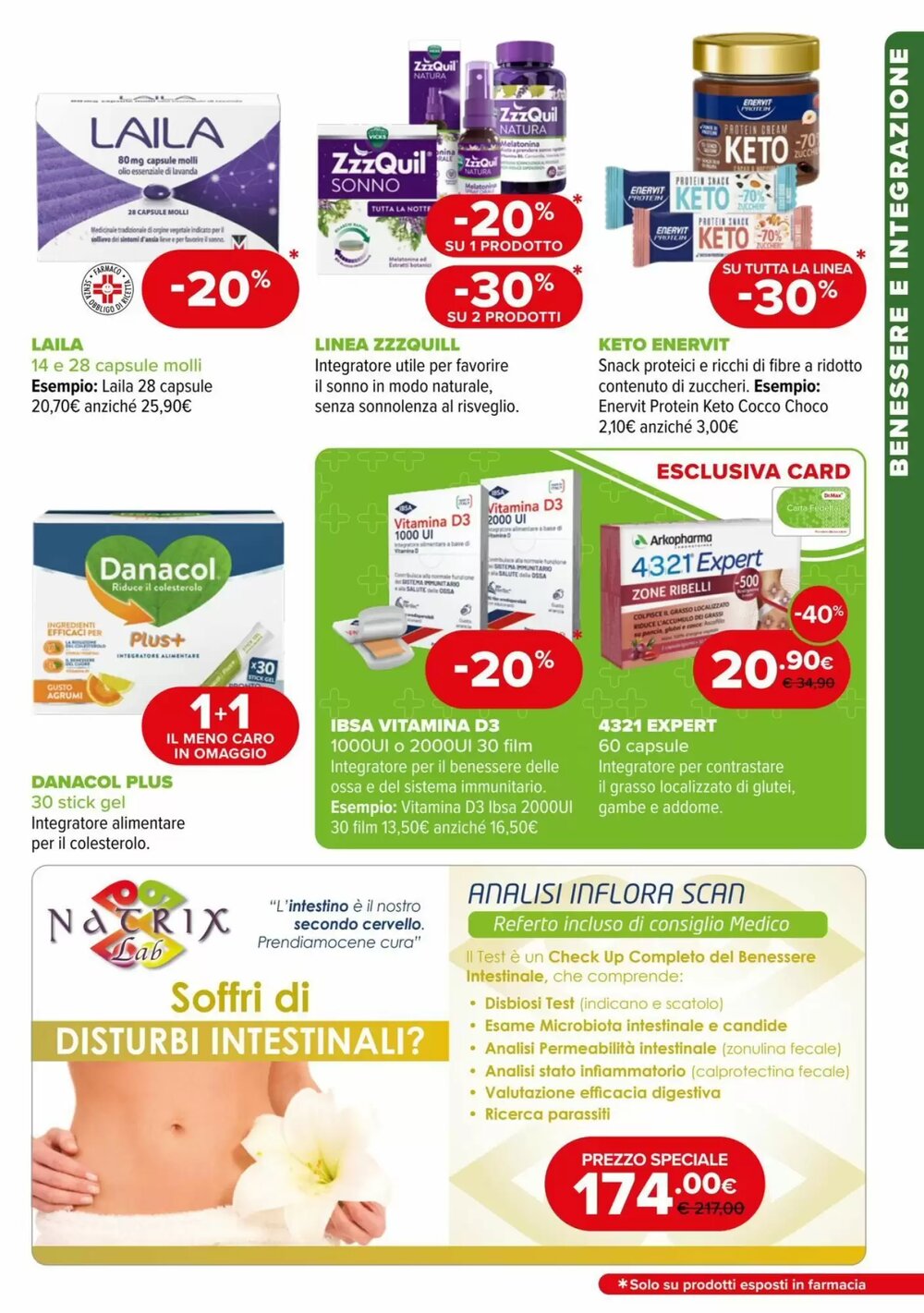 Volantino promozionale Dr.Max  valide dal 14/01/2026 - Pagina 11.