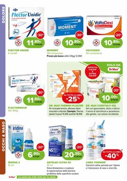 Volantino promozionale Dr.Max  valide dal 14/01/2026 - Pagina 12.