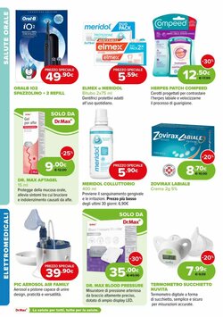 Volantino promozionale Dr.Max  valide dal 14/01/2026 - Pagina 14.