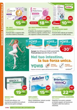 Volantino promozionale Dr.Max  valide dal 14/01/2026 - Pagina 4.