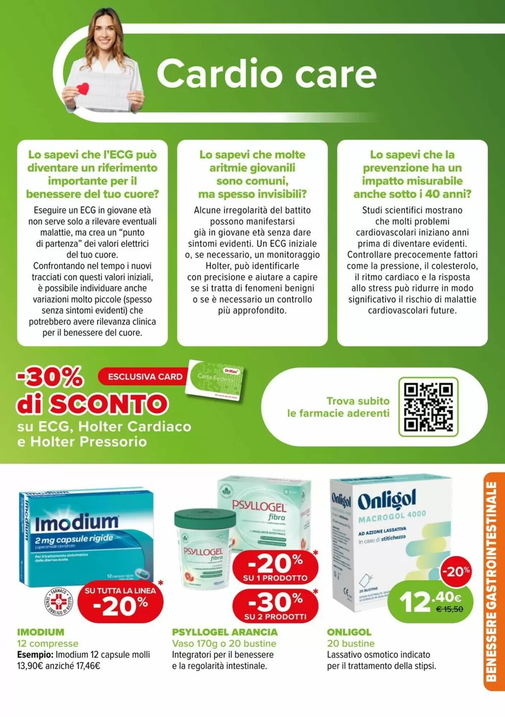 Volantino promozionale Dr.Max  valide dal 14/01/2026 - Pagina 5.