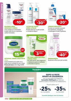 Volantino promozionale Dr.Max  valide dal 14/01/2026 - Pagina 8.