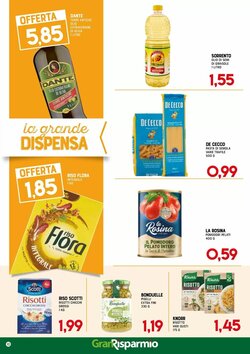 Volantino promozionale Gran Risparmio  valide dal 14/01/2026 - Pagina 10.