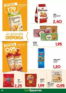 Volantino promozionale Gran Risparmio  valide dal 14/01/2026 - Pagina 12.