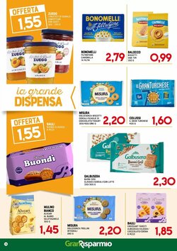 Volantino promozionale Gran Risparmio  valide dal 14/01/2026 - Pagina 14.
