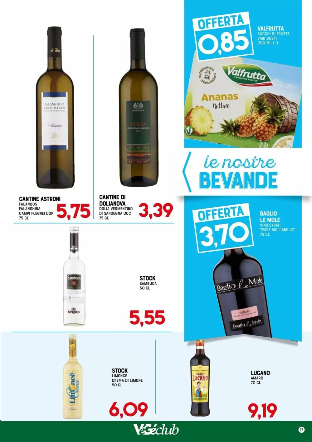 Volantino promozionale Gran Risparmio  valide dal 14/01/2026 - Pagina 17.