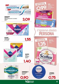 Volantino promozionale Gran Risparmio  valide dal 14/01/2026 - Pagina 19.