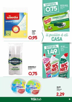 Volantino promozionale Gran Risparmio  valide dal 14/01/2026 - Pagina 23.