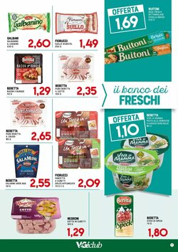 Volantino promozionale Gran Risparmio  valide dal 14/01/2026 - Pagina 7.