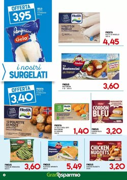 Volantino promozionale Gran Risparmio  valide dal 14/01/2026 - Pagina 8.