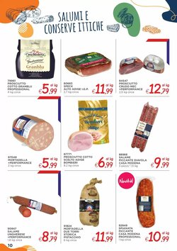 Volantino promozionale Zona  valide dal 14/01/2026 - Pagina 10.