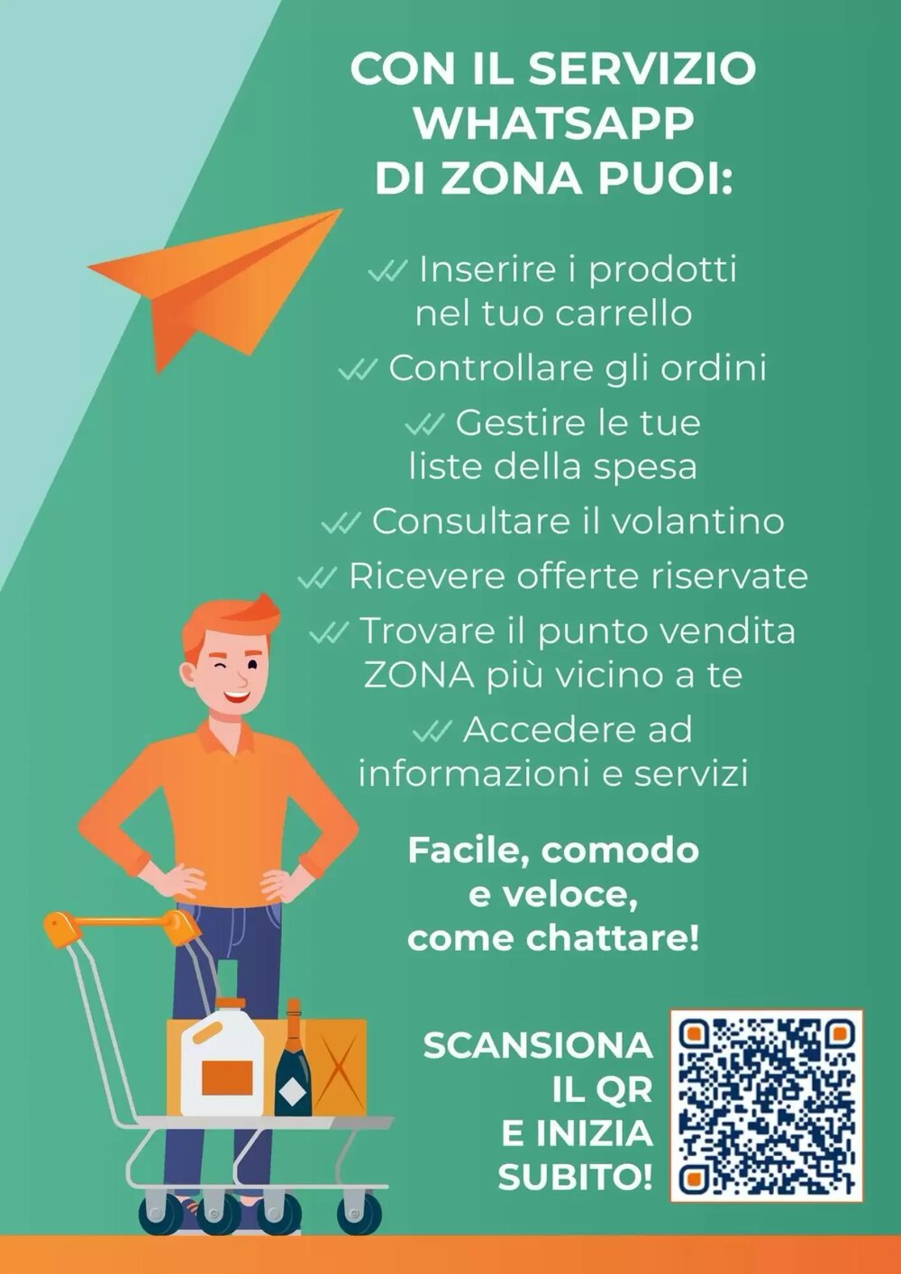 Volantino promozionale Zona  valide dal 14/01/2026 - Pagina 13.