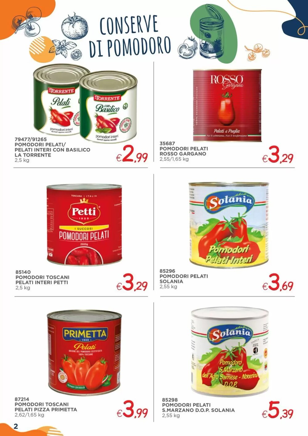 Volantino promozionale Zona  valide dal 14/01/2026 - Pagina 2.