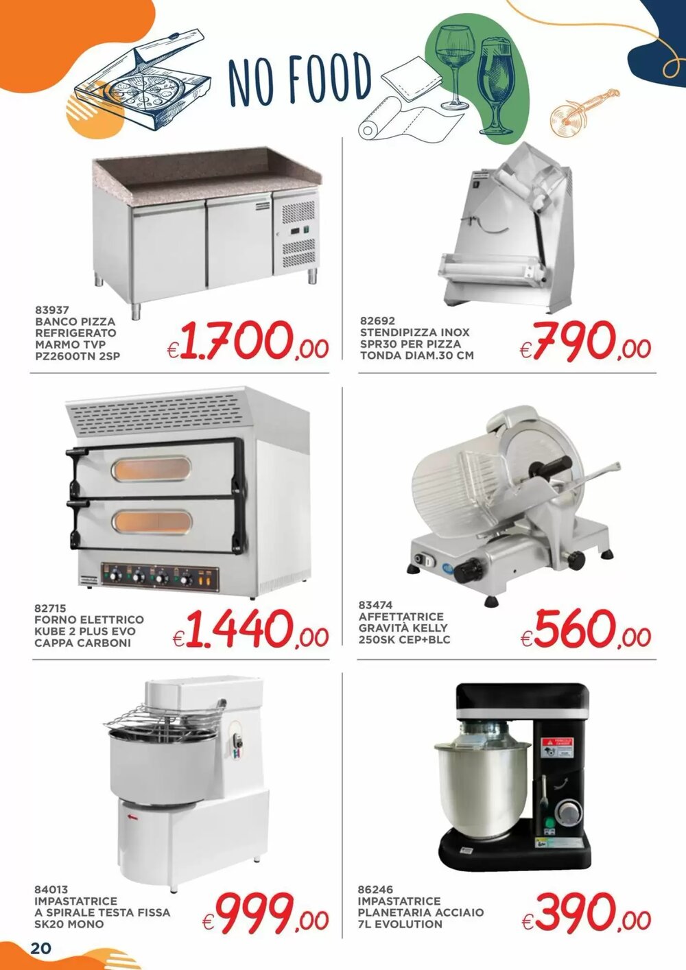 Volantino promozionale Zona  valide dal 14/01/2026 - Pagina 20.