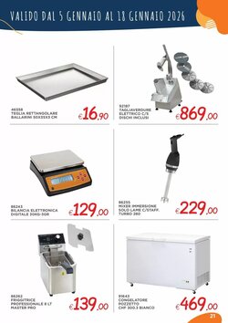 Volantino promozionale Zona  valide dal 14/01/2026 - Pagina 21.