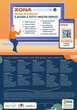 Volantino promozionale Zona  valide dal 14/01/2026 - Pagina 24.