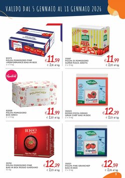 Volantino promozionale Zona  valide dal 14/01/2026 - Pagina 3.